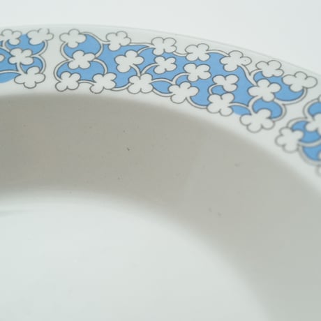 Arabia｜Pizzicato｜soup plate φ21cm