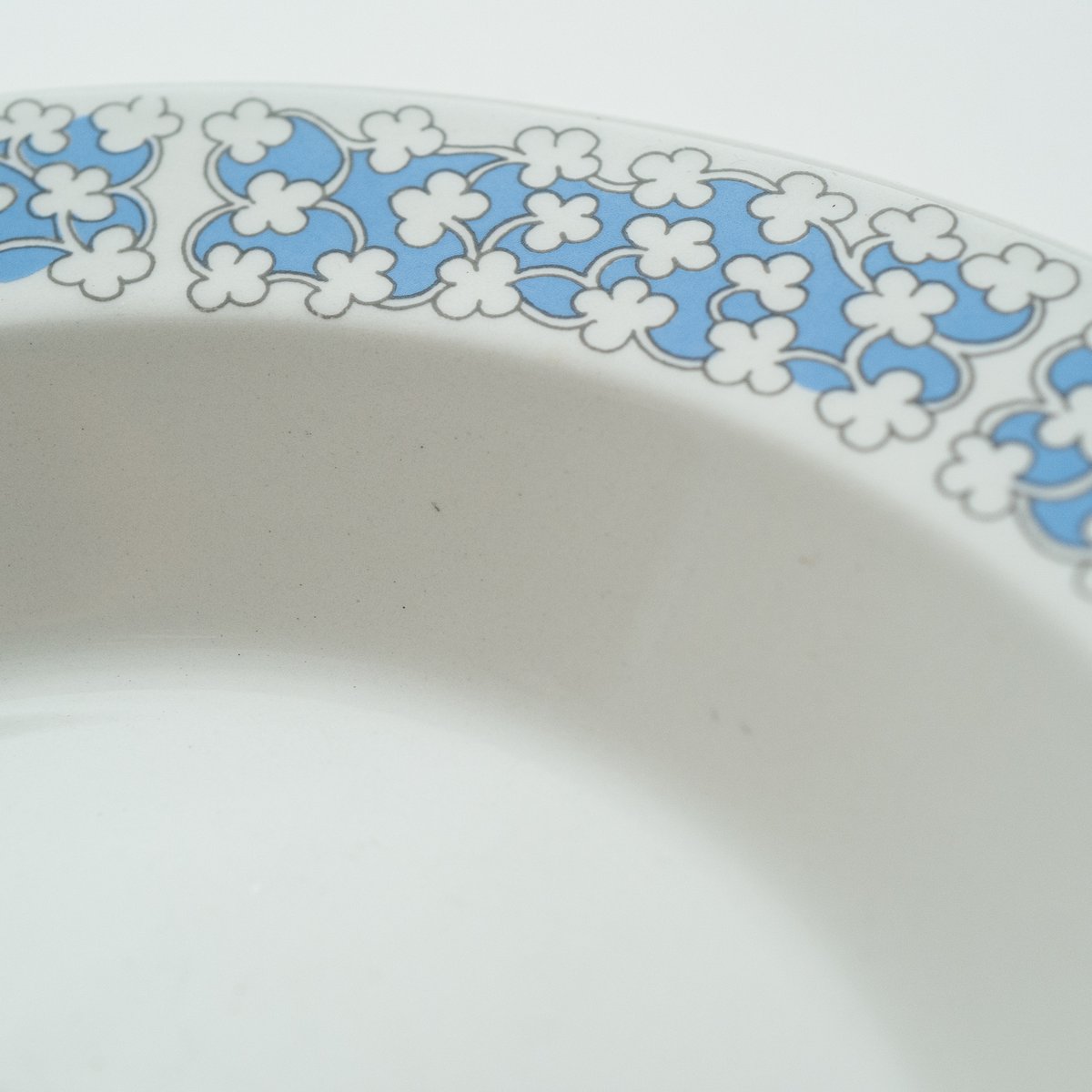 Arabia｜Pizzicato｜soup plate φ21cm | lumikka shop