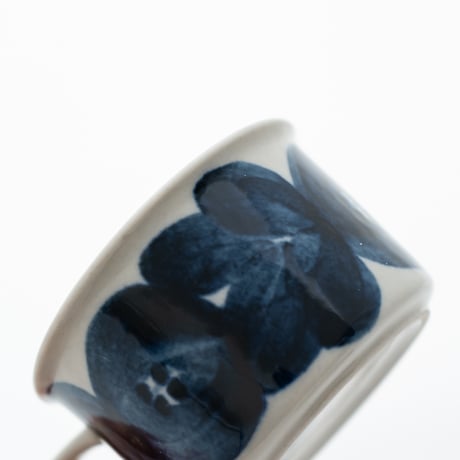 Arabia｜Anemone｜cup φ7cm
