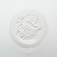 Nuutajarvi｜Pioni｜plate φ17cm