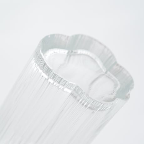 Nuutajarvi / Arabia｜Cumulus｜vase｜M