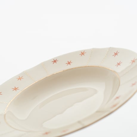 Arabia｜Viktoria｜plate φ23cm