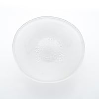 Iittala｜Art glass｜plate φ16cm