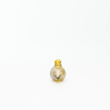 Nuutajarvi / Iittala｜Birds by Toikka｜ Little tern｜yellow