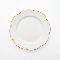 しろねこold arabia pekka ＊ 24cmディーププレート old arabia pekka ＊ 24cmディーププレート【約100年もの】