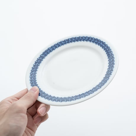 Arabia｜Asta｜plate φ17.5cm
