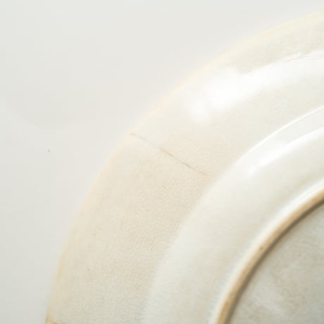 Arabia｜plate φ24.7cm｜bird