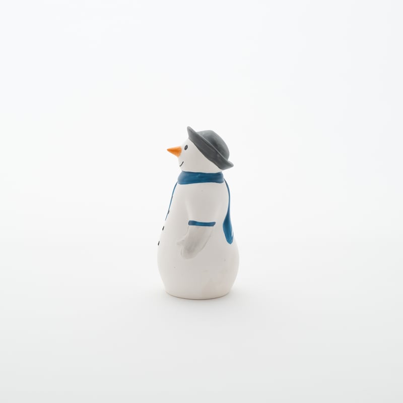 Arabia｜figure｜snowman | lumikka shop