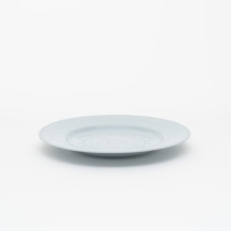 Arabia｜Stockmann｜plate φ17.5cm｜blue