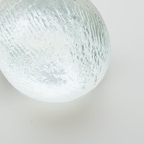Humppila｜glass figure｜hedgehog
