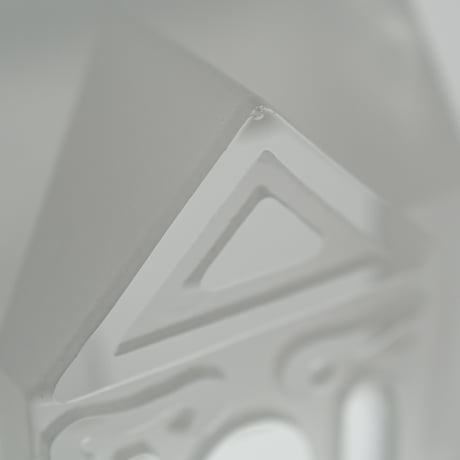 Iittala｜Village｜glass object｜1989｜My palace