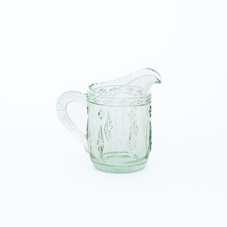 Karhula｜4519｜creamer｜light green