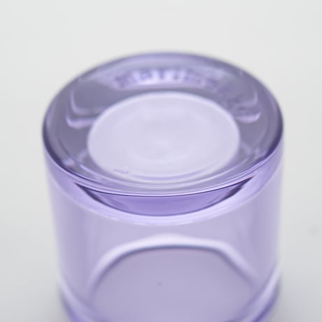 Iittala｜Kivi｜candle holder｜light lilac