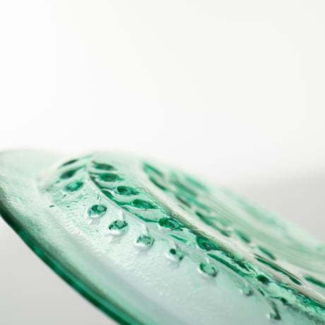 Humppila｜Tutti Frutti｜plate φ16cm｜green
