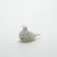 Nuutajarvi / Iittala｜Birds by Toikka｜Ptarmigan｜3
