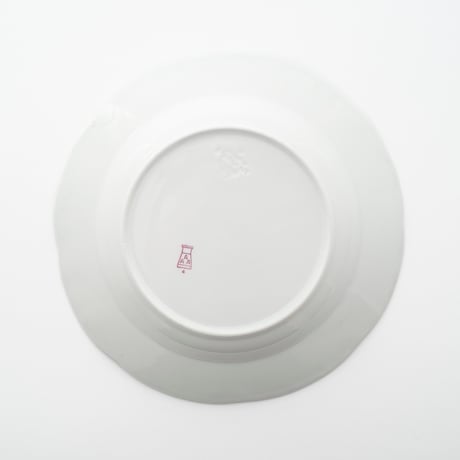 Old Arabia｜Pekka｜soup plate φ24cm｜gold｜4