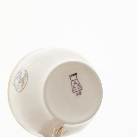 Old Arabia｜cup φ8.3cm｜ship