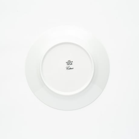 Arabia｜Citrus｜plate φ17.5cm