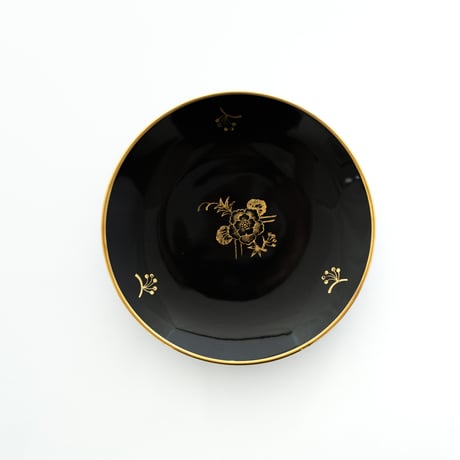 Old Arabia｜AR model｜plate φ15cm｜black