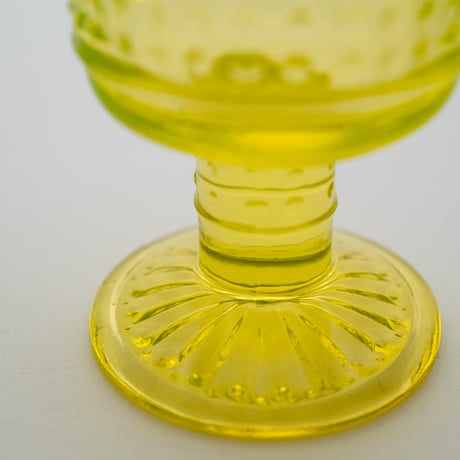 Riihimaki｜Barokki｜creamer｜yellow