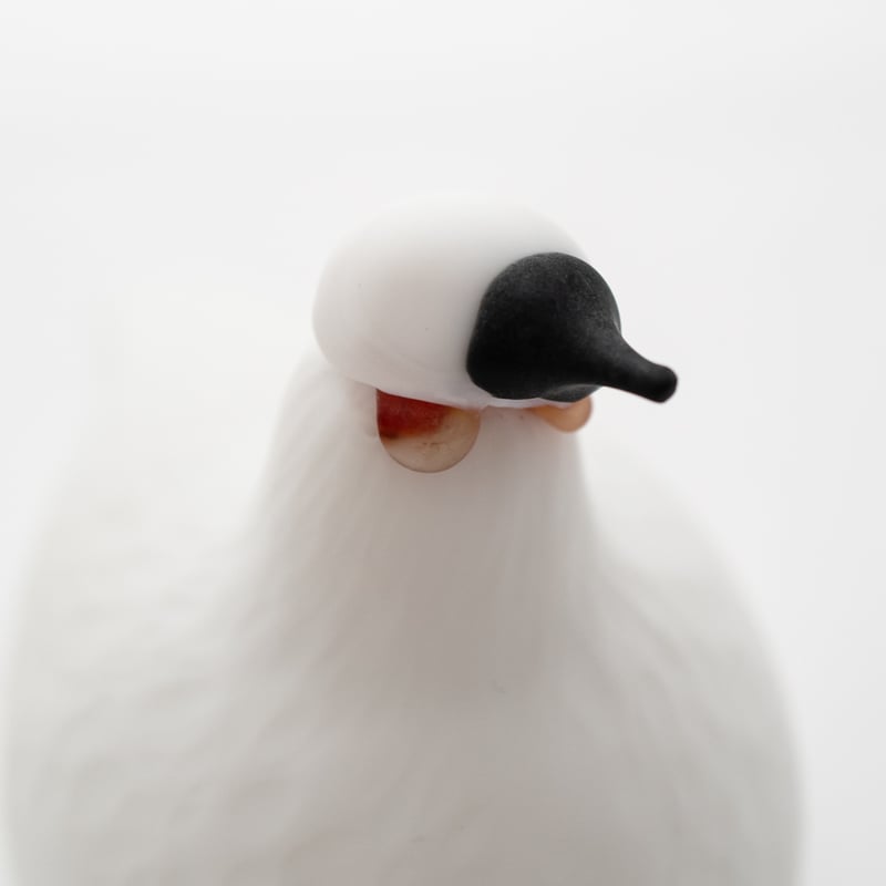 Nuutajarvi / Iittala｜Birds by Toikka｜Ptarmigan｜
