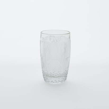 Nuutajarvi｜Pioni｜long glass φ6.8cm