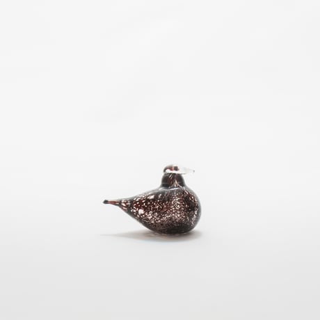 Nuutajarvi / Iittala｜Birds by Toikka｜Golden-Crested Kinglet