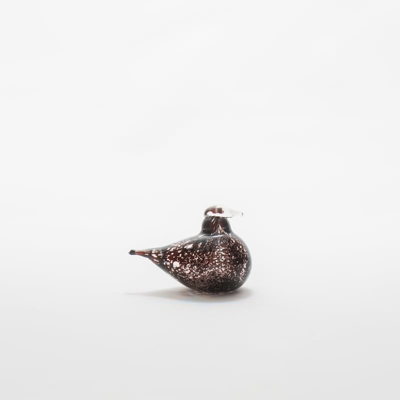 Nuutajarvi / Iittala｜Birds by Toikka｜Golden-Cre