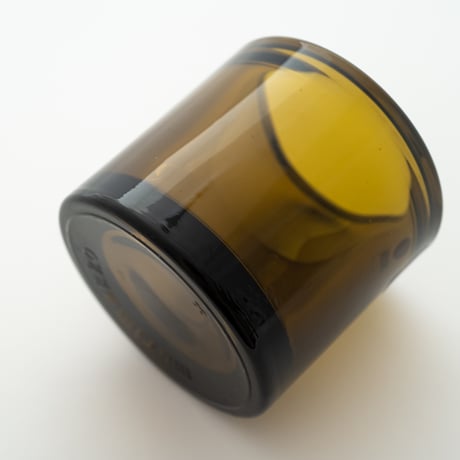 Iittala｜Kivi｜candle holder｜olive