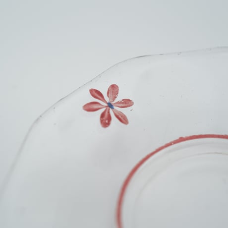 Riihimaki｜Liiste｜plate φ10cm｜handpainted