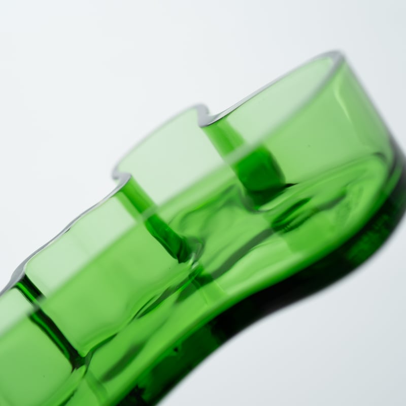 Iittala｜Aalto Collection｜bowl 136mm｜green | lum