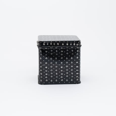 Marimekko｜tin can｜Muija｜black