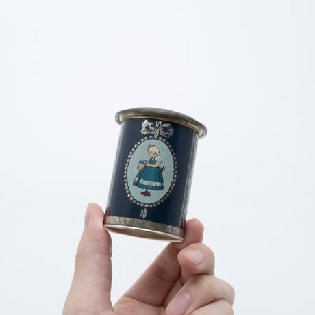 Denmark｜Irma｜tin coin can