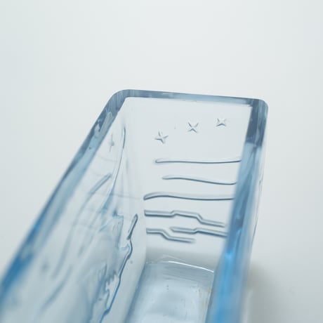 Riihimaki｜polar bear｜bowl 13.7cm