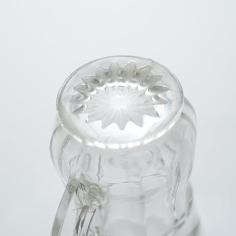 Riihimaki｜Liiste｜creamer φ5cm｜clear
