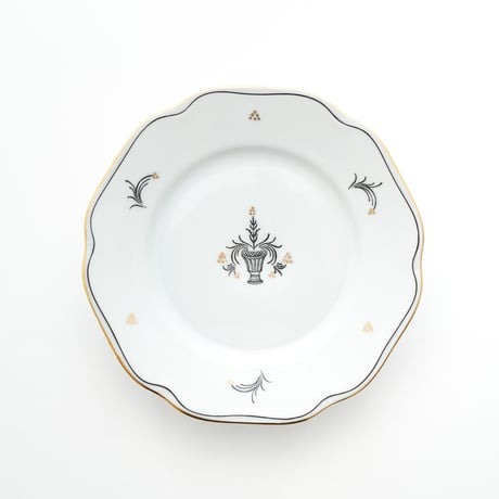 Old Arabia｜AC model｜plate φ17cm
