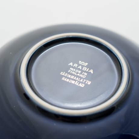 Arabia｜OC model｜cup φ5.5cm｜navy｜1