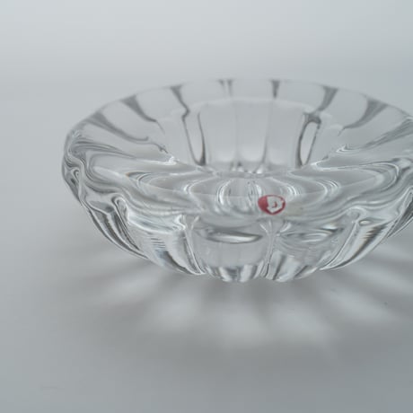 Iittala｜Jaakukka｜candle holder / glass object