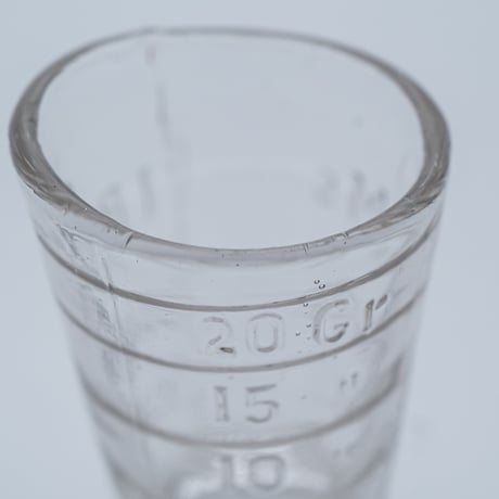 Riihimaki｜measuring glass φ4cm｜03