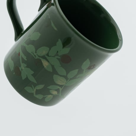 Marimekko｜mug φ8cm｜green