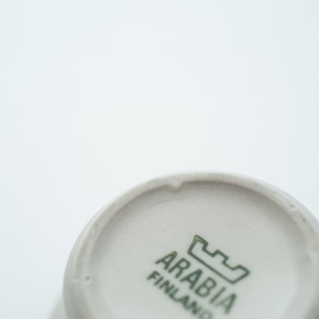 Arabia｜Saimaa｜egg/candle holder