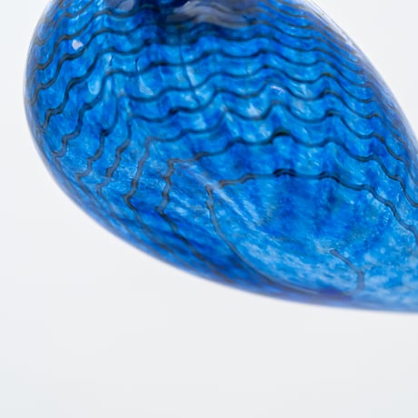 Nuutajarvi / Iittala｜Birds by Toikka｜Blue Bird