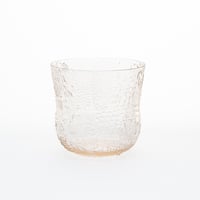 Nuutajarvi｜Fauna｜bowl / vase H13cm｜pink