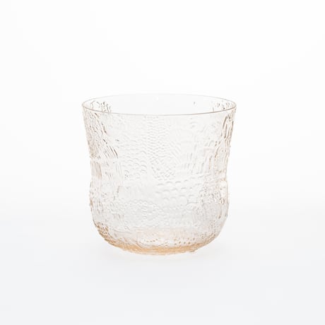 Nuutajarvi｜Fauna｜bowl / vase H13cm｜pink