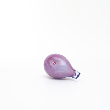 Nuutajarvi / Iittala｜Birds by Toikka｜Partridge｜purple