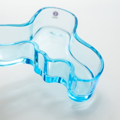 Iittala｜Aalto Collection｜bowl 136mm｜light blue