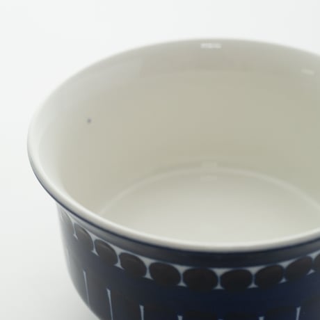 Arabia｜Valencia｜sugar bowl φ10cm