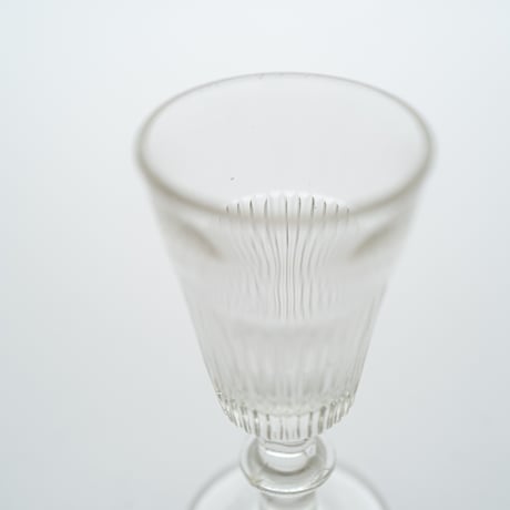Old liqueur glass｜φ4.5×H9.8cm｜Nötsjö stamp