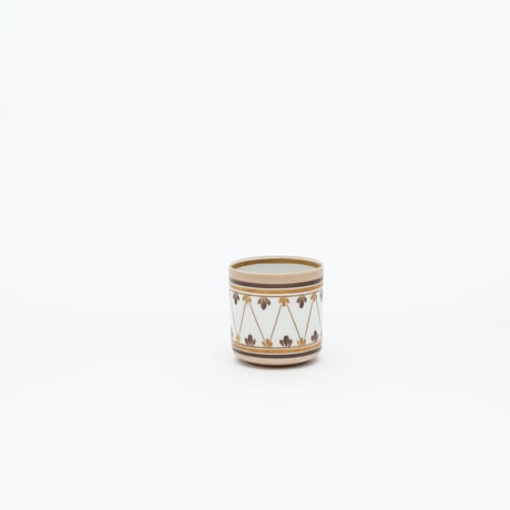 Arabia｜OC model｜cup φ5.5cm｜brown