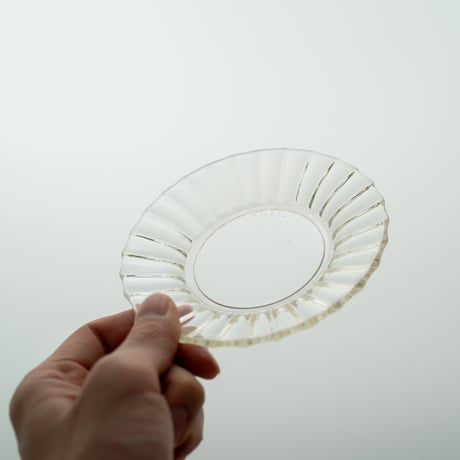 Kauklahti / Riihimaki｜plate φ12.7cm